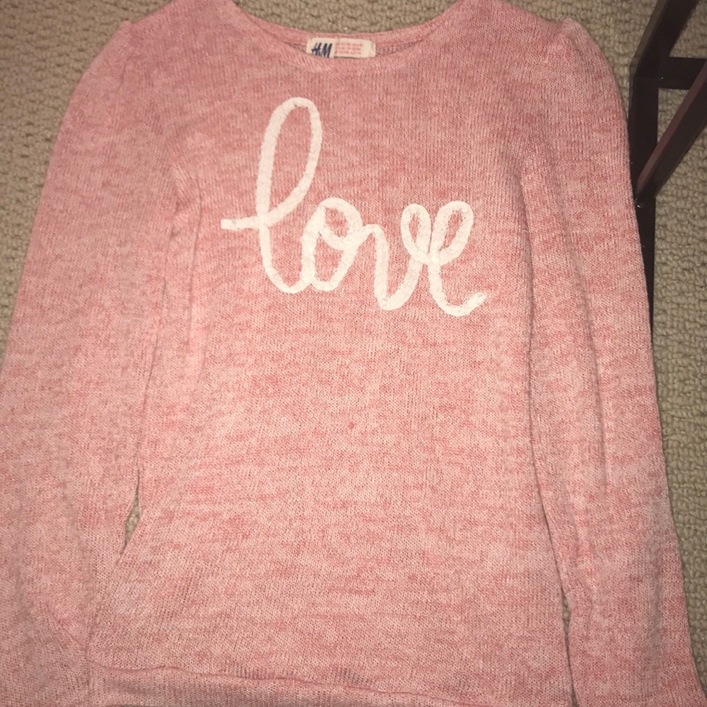 Girls love pink jacket